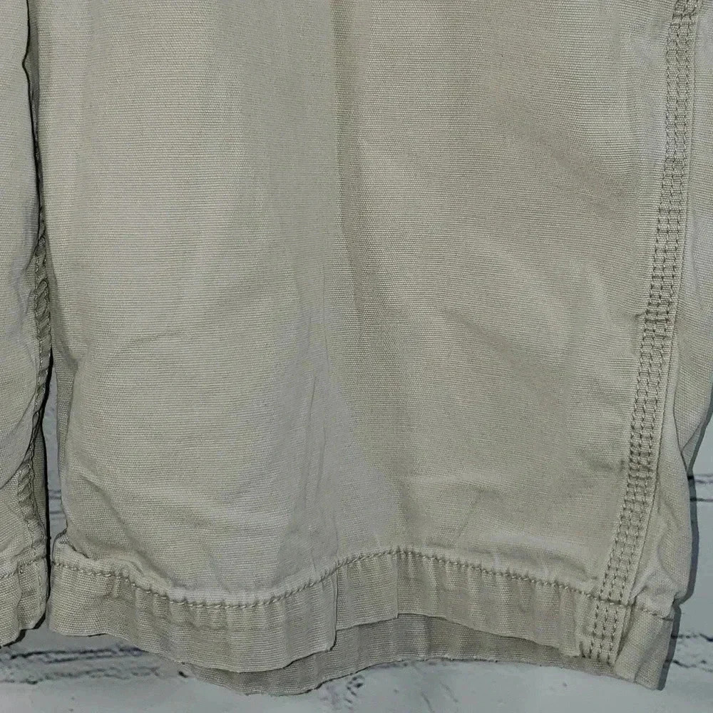 Carhartt Mens Force Relaxed Fit Ripstop Cargo Work Short Size 40 - Picture 9 of 15